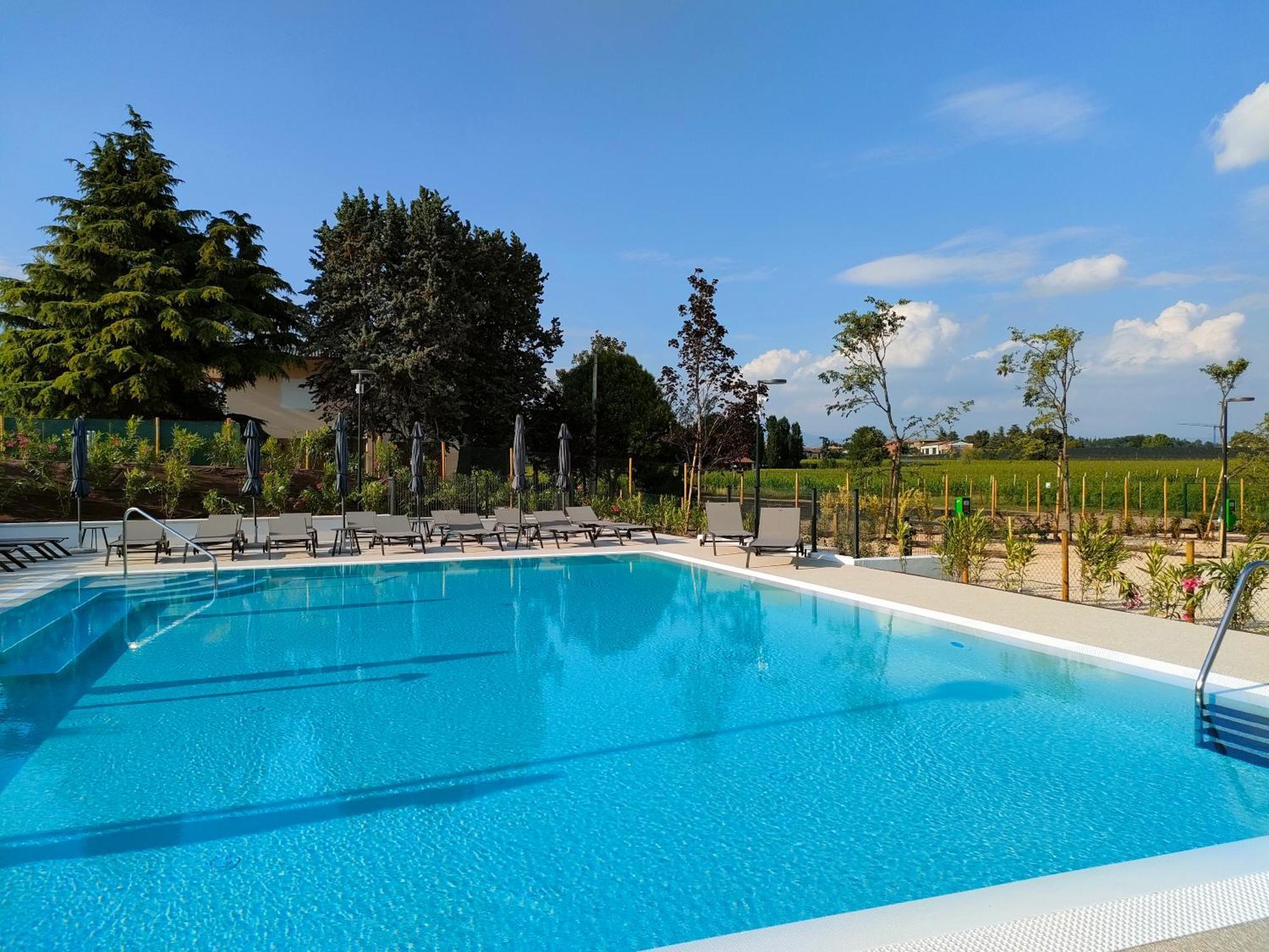 Hotel I Campi Wine Relais Ronchi  Exterior foto