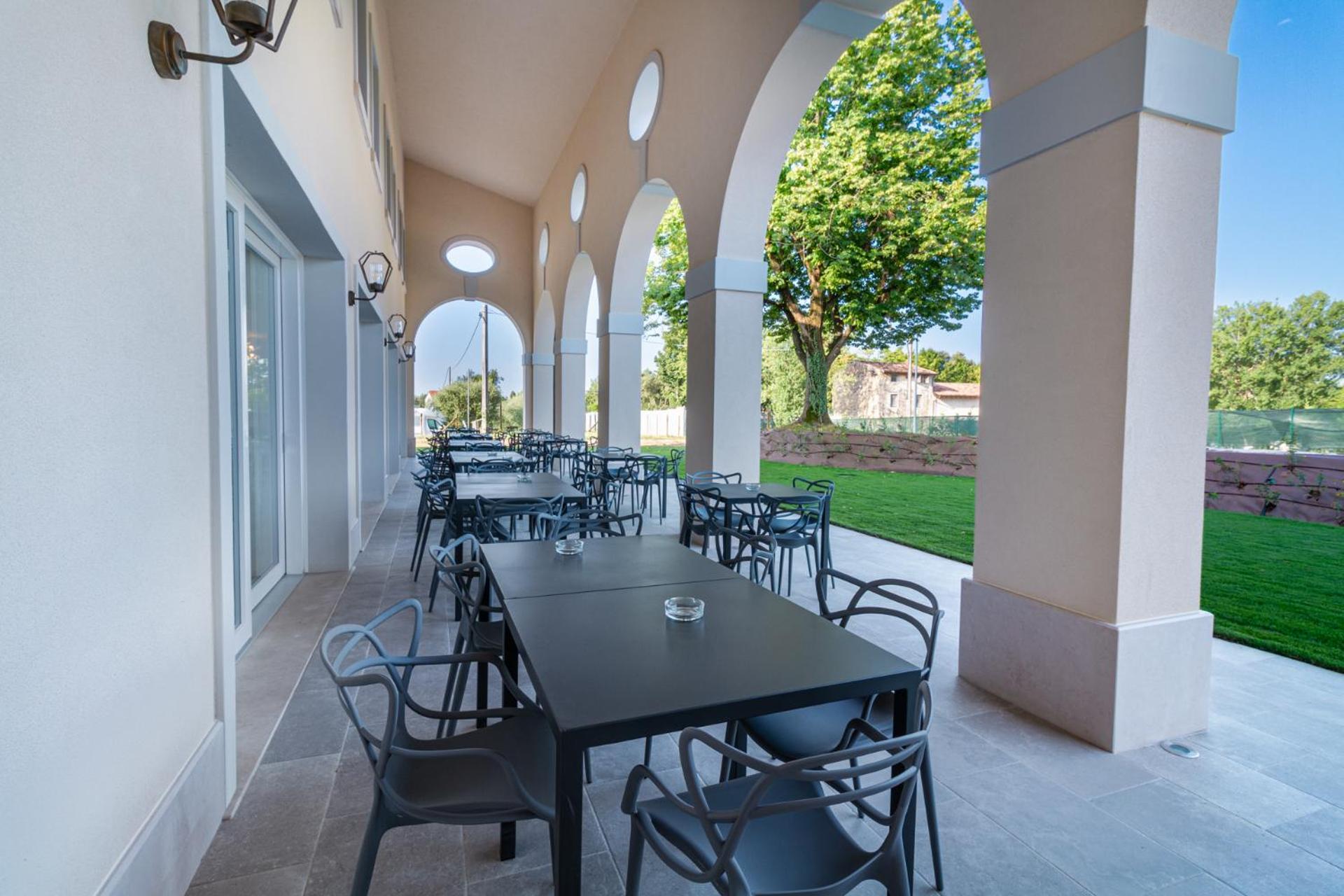 Hotel I Campi Wine Relais Ronchi  Exterior foto